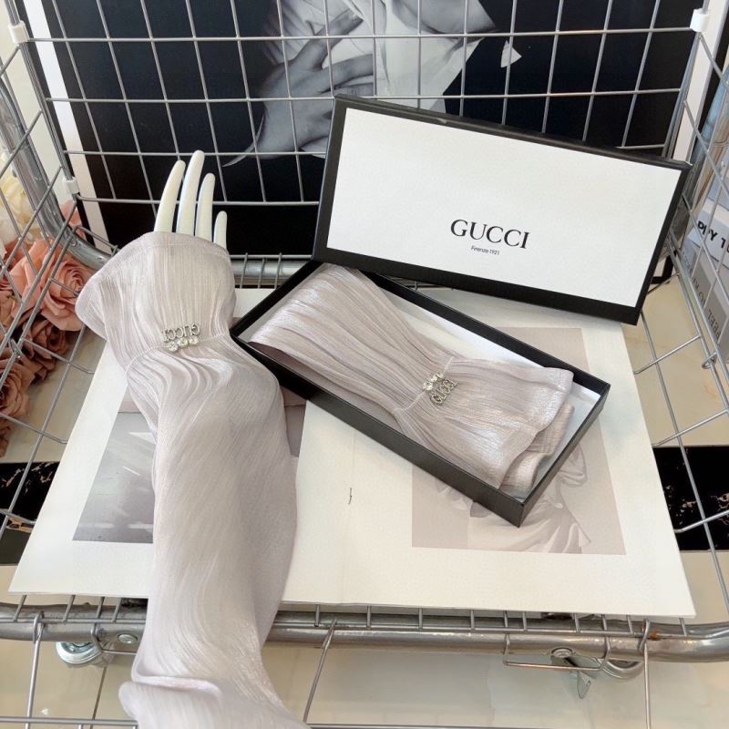 Gucci Ice Silk Sleeves